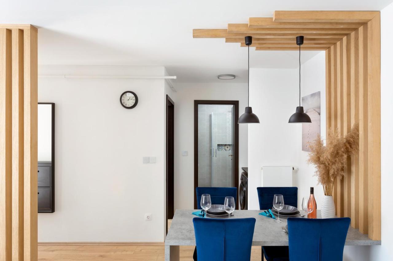 Nádi's Apartman Eger Kültér fotó