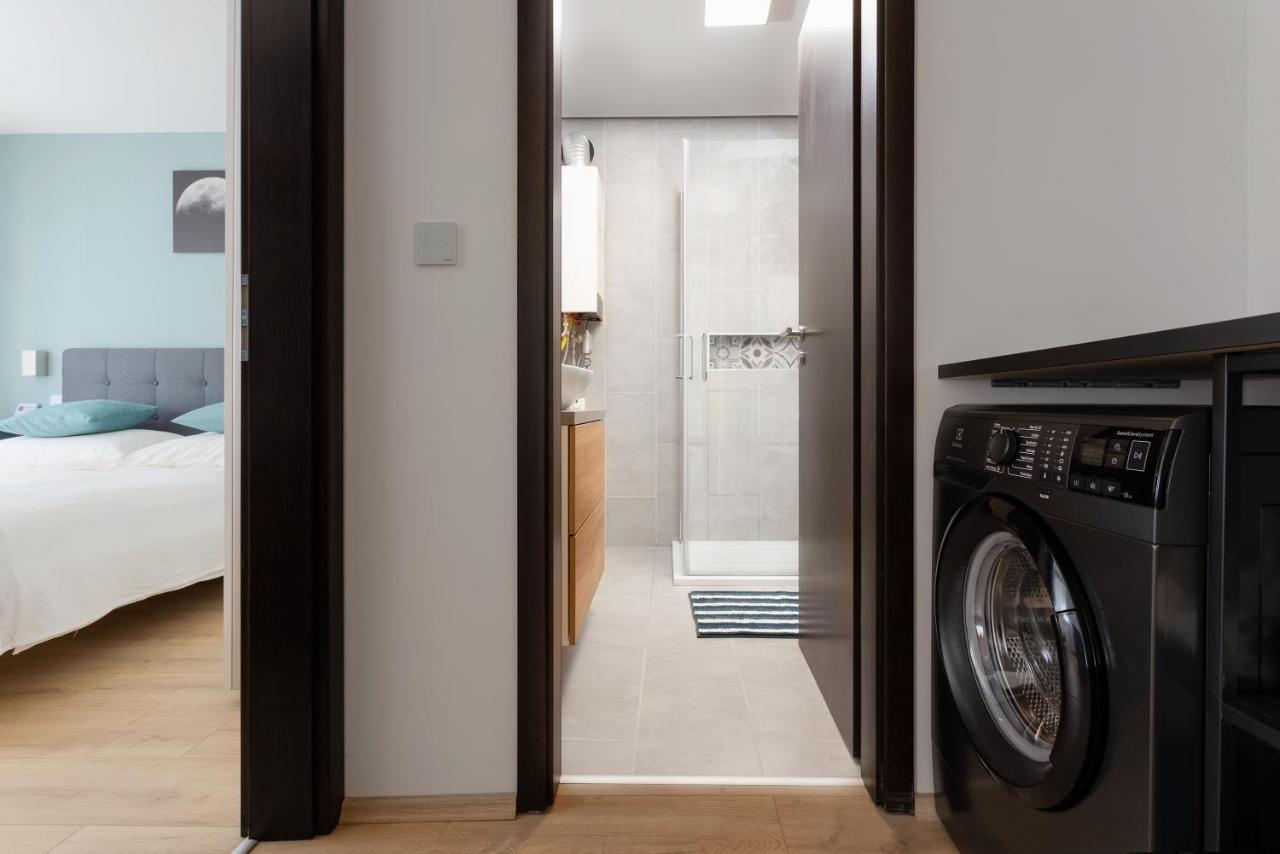 Nádi's Apartman Eger Kültér fotó