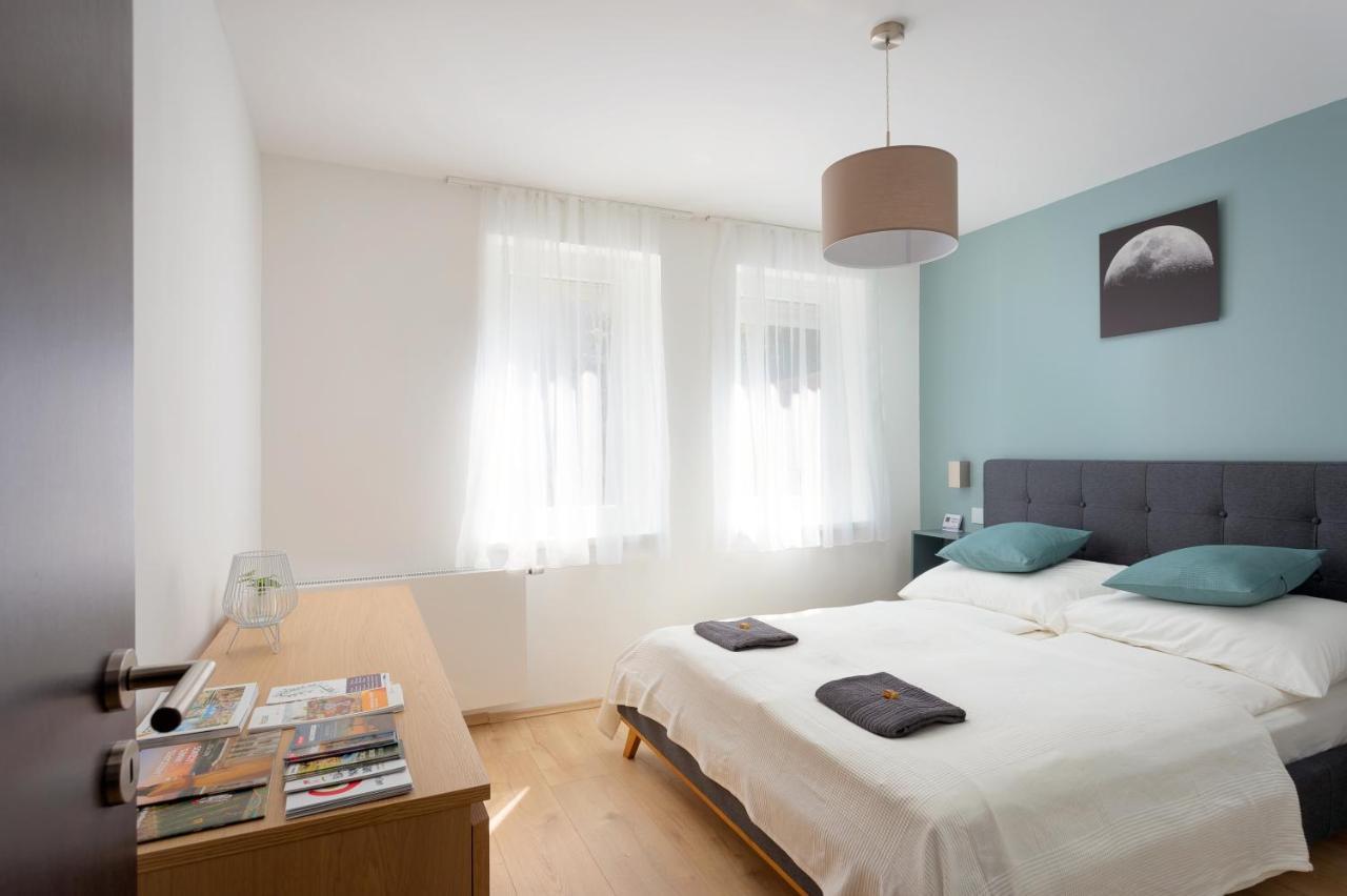 Nádi's Apartman Eger Kültér fotó