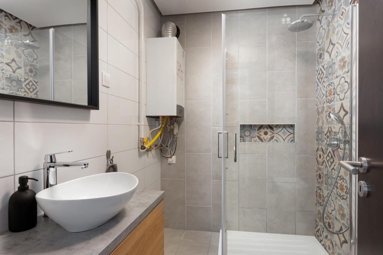 Nádi's Apartman Eger Kültér fotó